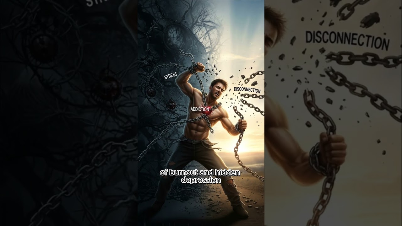 Dr. Whitney Wright’s Men Under Pressure