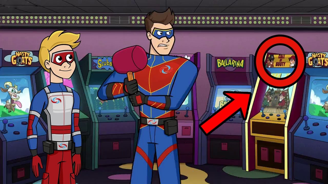 20 Curiosidades de Las Aventuras de Kid Danger (Spinoff Henry Danger