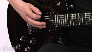 Opeth's Fredrik Akesson The Devil's Orchard Lesson