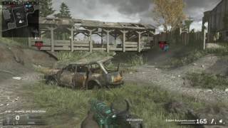 Call of Duty: Modern Warfare Remastered:  proof wrong rules