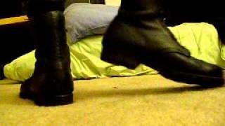 Altama All Leather Jungle Boot Demo