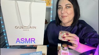картинка: ASMR 1000% МУРАШКИ🛍️ПОКУПКИ Золотое Яблоко и🎁SUNLIGHT😍КОСМЕТИКА ЛЮКС 💍ЗОЛОТО⛓️