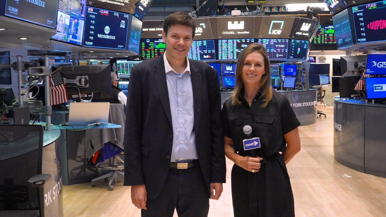 Markets React to Powell's Stagflation Concerns