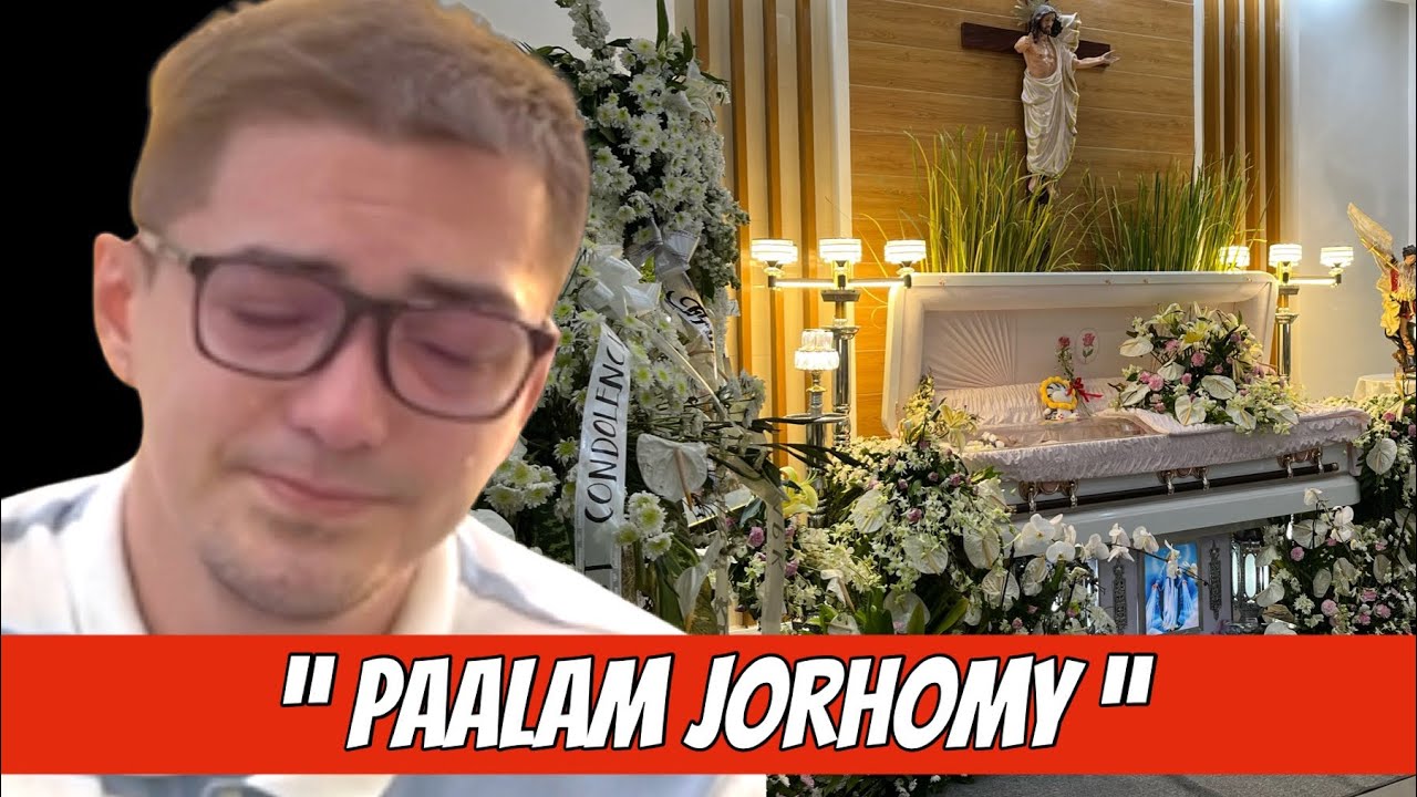 “ PAALAM JORHOMY “ THE HEARTBREAKING LOVE STORY OF ANDREW & JORHOMY SCHIMMER
