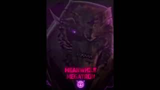 Megatron Tfp Edit 4K Hdr