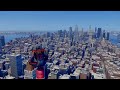Marvel's Spiderman Miles Morales - Free Roam (2020 suit) Gameplay