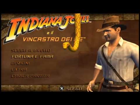 Video: Indiana Jones E Il Bastone Dei Re
