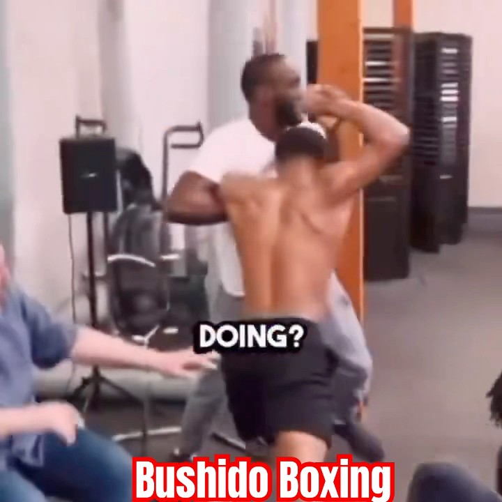 🥊Terence Crawford MANHANDLES Devin Haney & His friend!