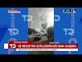 Explota gasera de El Ranchito en Coacalco, Edomex; captan VIDEO