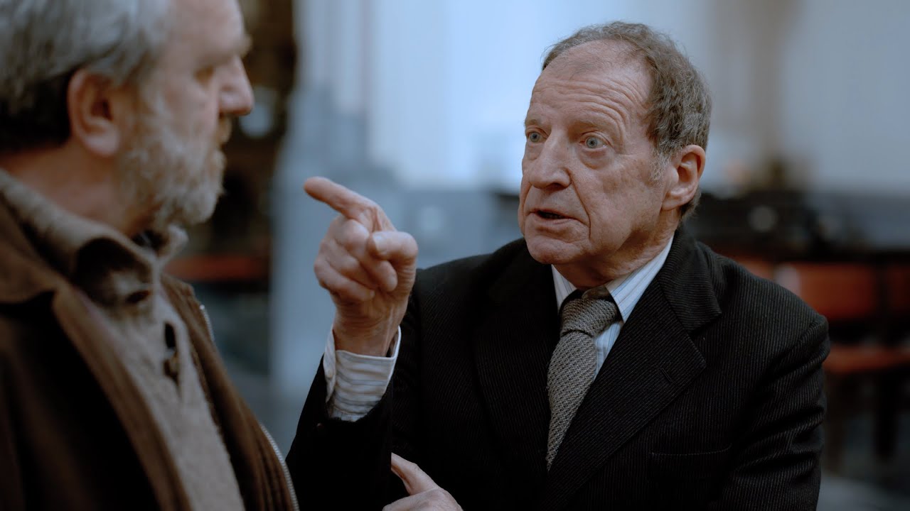 Film 'De Diefte' over gestolen paneel rechtvaardige rechters in… | AVS