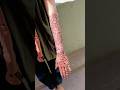 bridal mehndi designs front and back hand #youtubeshort #mehndi #hennadesigns #henna #shorts