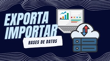 Importación y Exportación de Datos - SQL Server