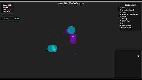 Gota.io // Instant merge // East pro solo takeover