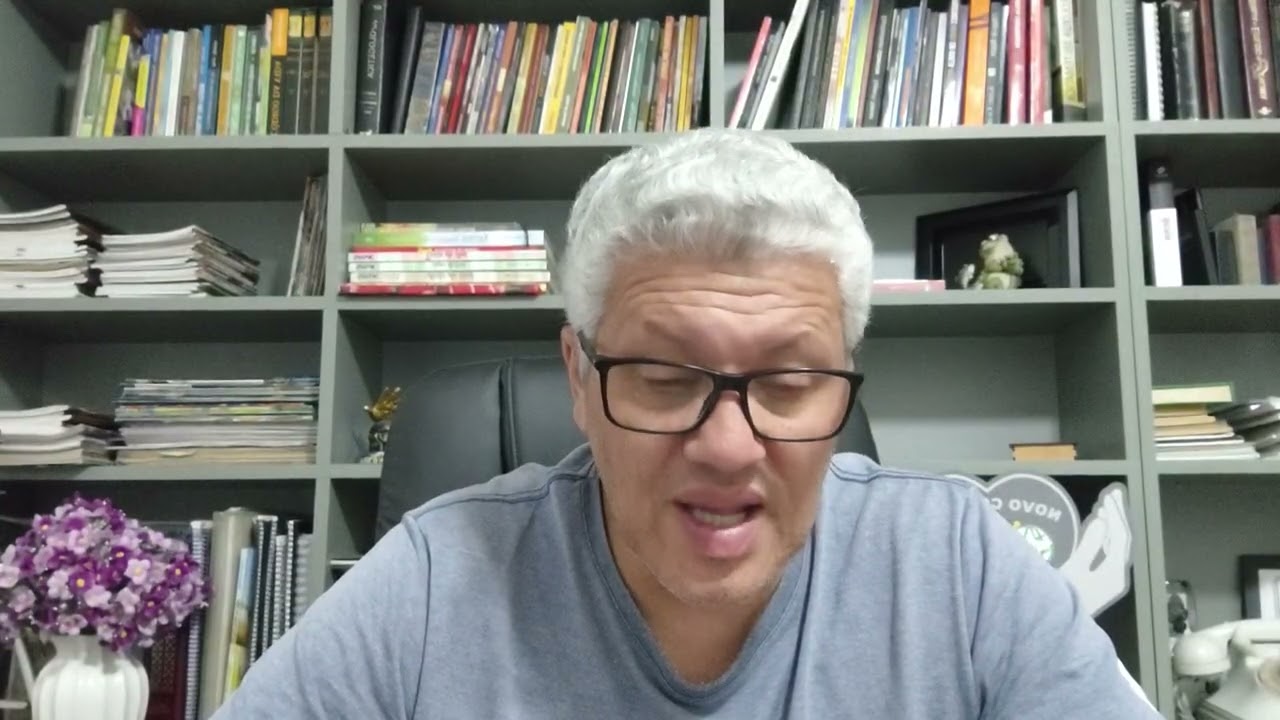 Palavra viva | 03-03 Deus sempre chega na hora certa 