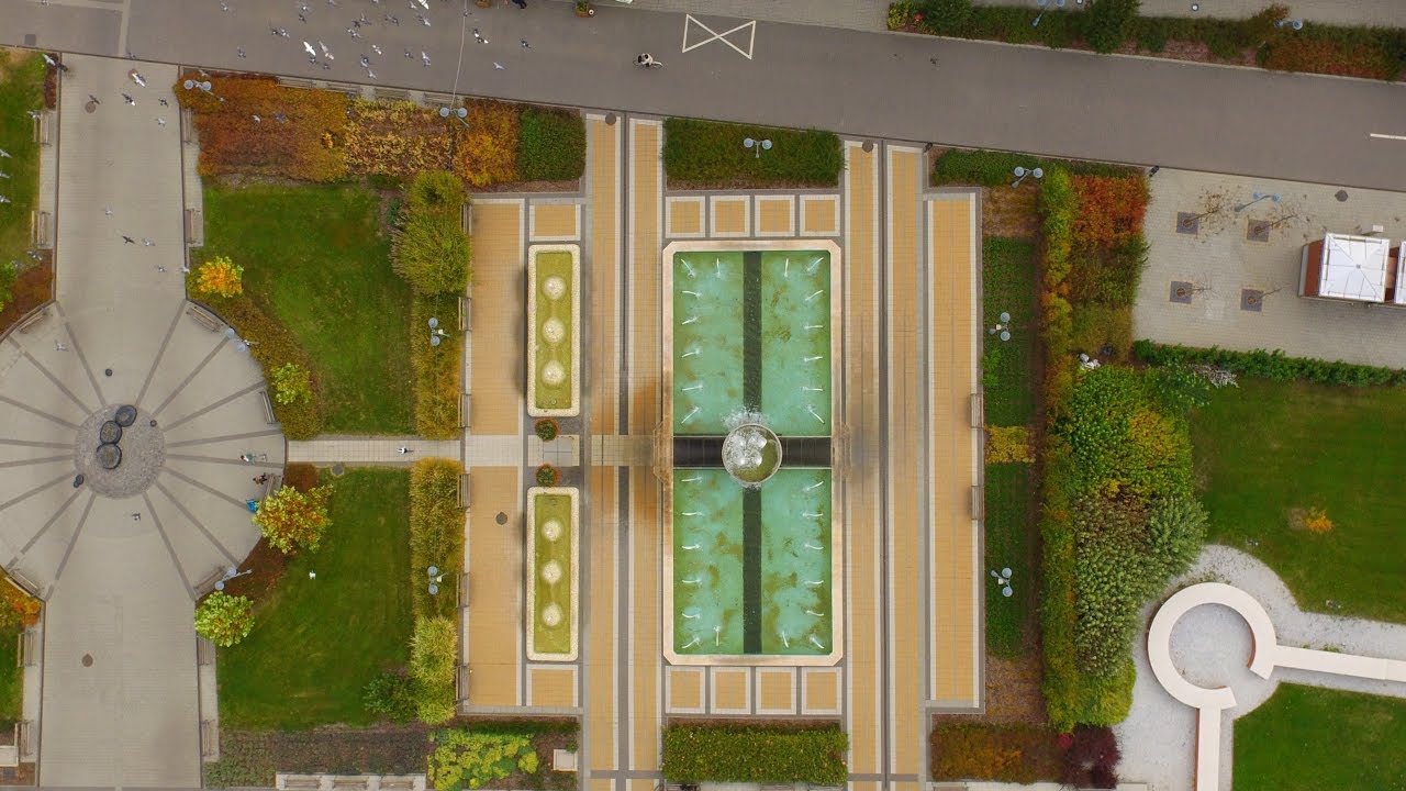 Hajdúböszörmény főtér YouTube