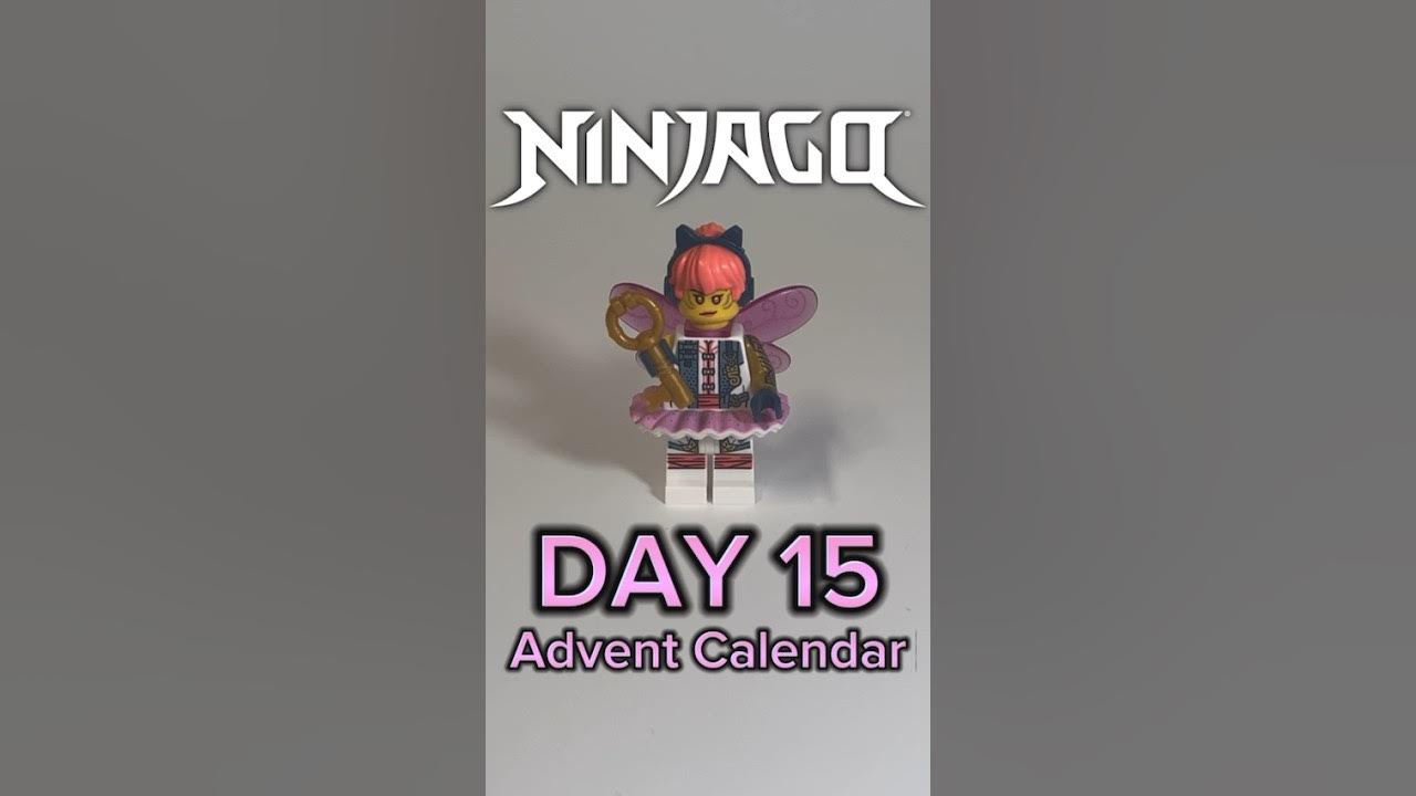 LEGO NINJAGO ADVENT CALENDAR DAY 15 legocalendar sora dragonsrising lego-ninjago-advent-calendar-day-15-legocalendar-sora-dragonsrising