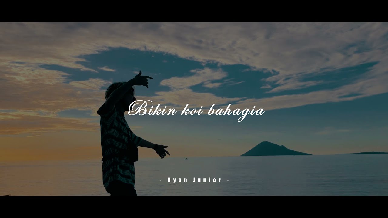 PERGI - RYANJUNIOR (Video Lirik)