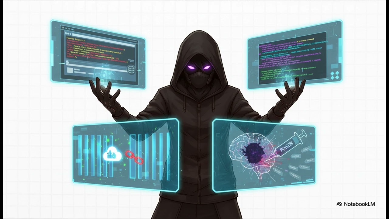 AI Traps Escalate: Hackers Use ChatGPT, Grok and Gemini to Install AMOS; OpenAI Issues Alert