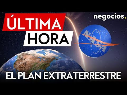 ÚLTIMA HORA: La NASA tiene un plan secreto si una civilización extraterrestre contacta con la Tierra