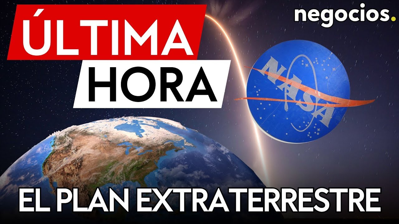 ÚLTIMA HORA: La NASA tiene un plan secreto si una civilización extraterrestre contacta con la Tierra