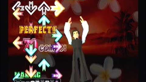 MY SUMMER LOVE / Single / Maniac / DDR 4th MIX PSX