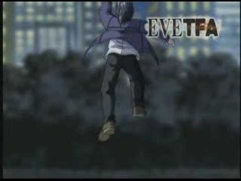 EVE The Fatal Attraction PS版DEMO