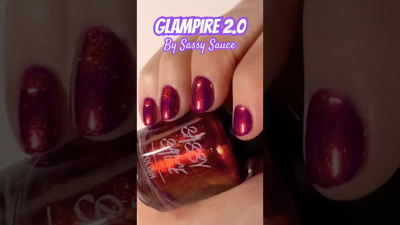 Glampire 2.0 by Sassy Sauce | PPU Rewind 2025 