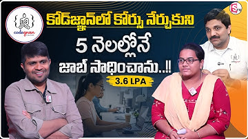 Codegnan : Students Feedback About Job Placements and Institute | The Best Coding Institute | MC