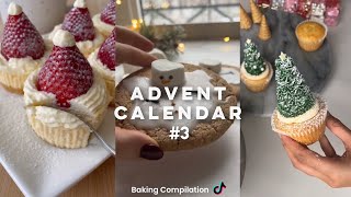 Christmas TikTok Baking Compilation | 10 Days! | Advent Calendar #3 [2022]