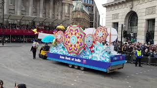 Lord Mayor's Show 2019