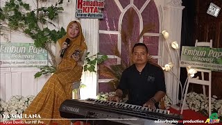 Ya Maulana - Dian Davilla - HF Pro