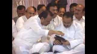Dy Chief Minister Ajit Pawar Campaigns For Rahul Narvekar In Mawal