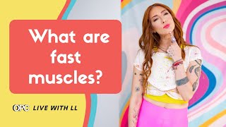 What are fast muscles? | Online Pilates Classes