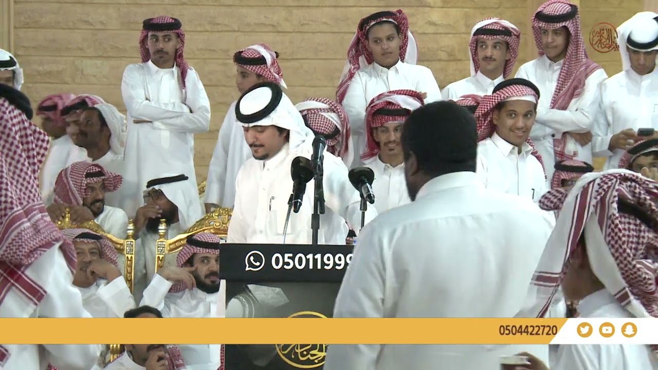 || موال || فهيد الشاطري وتركي الميزاني وعبد الله الغامدي ومعتق العياضي - حفل الارطاوية -٧-١-١٤٤٥