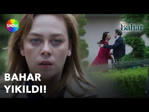 Bahar, Timur ve Rengin'i yakalıyor! | Bahar 10. Bölüm