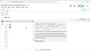 05h Python for Data Analysis