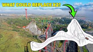 X2 Is Gone… So What Does Magic Mountain Build Next?