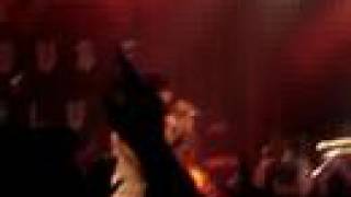 Aj McLean Anaheim HOB- I Quit