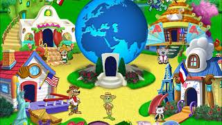 JumpStart Languages BGM - JumpStart World Festival