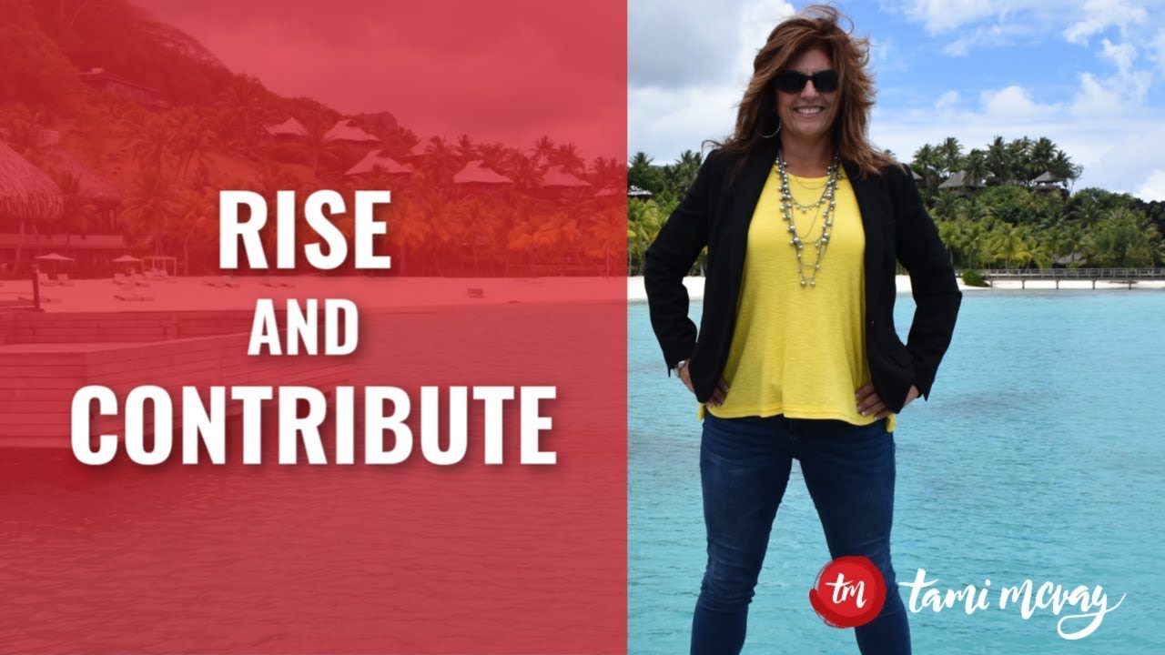 RISE AND CONTRIBUTE | Motivational Video for Success 2019