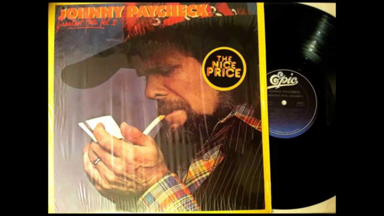 slide off of your satin sheets johnny paycheck 1977 vinyl youtube satin sheets johnny paycheck