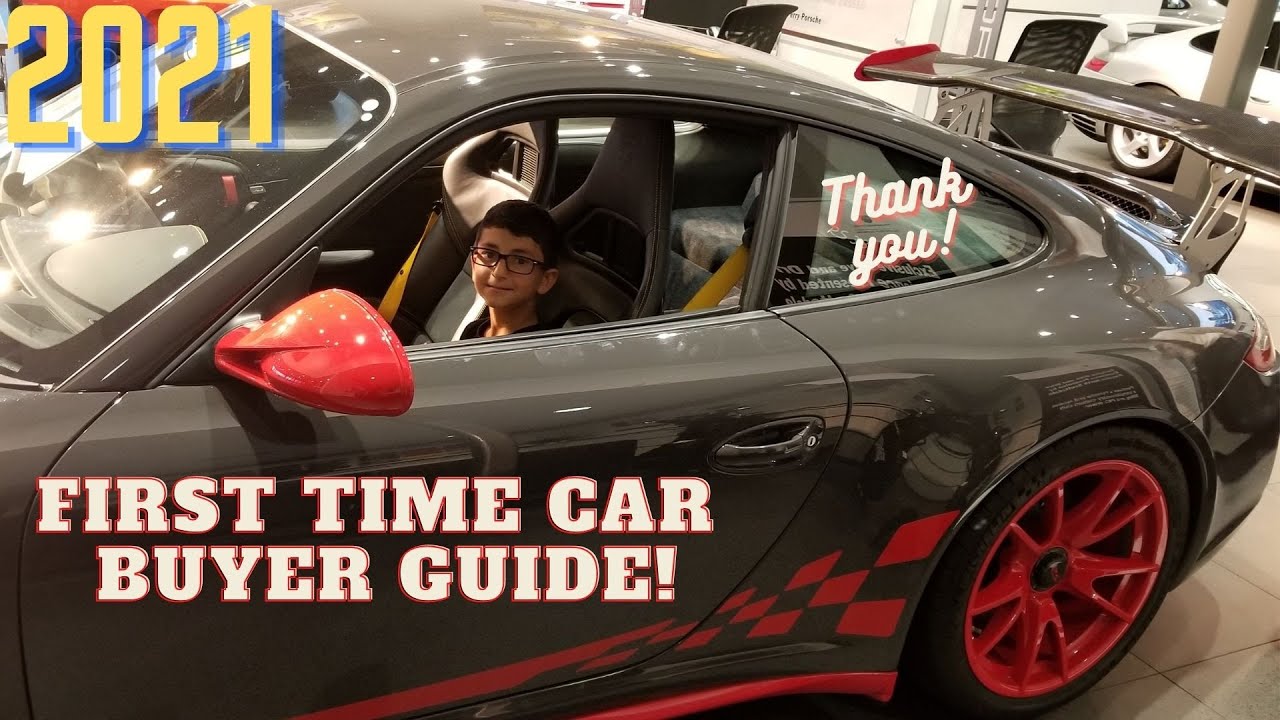 First Time Car Buyer Guide How to buy a car in 2021! What they don't tell you at dealerships