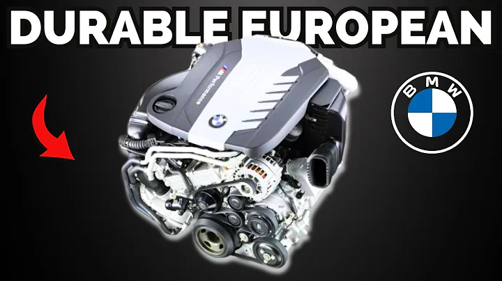 The 20 Most Durable European Car Engines Ever Made