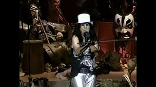 Alice Cooper 2002 10 10 Massey Hall, Toronto (Single Cam Version)