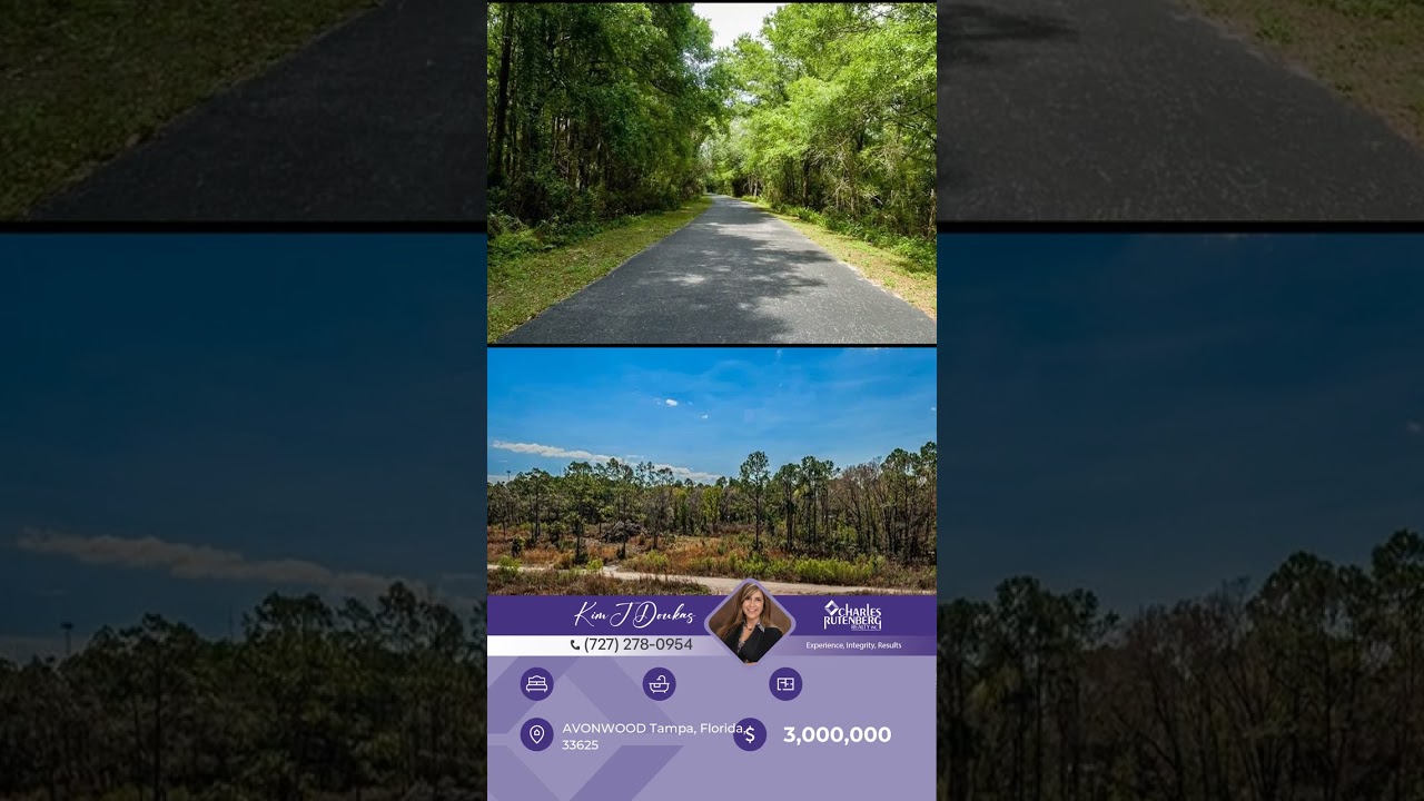 Check out this new listing at AVONWOOD Tampa, Florida,