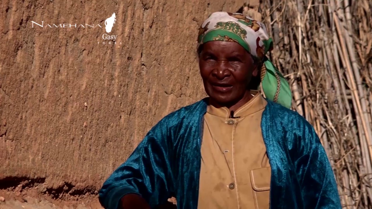 GASY FOMBA NAMEHANA 13 NOV 2016