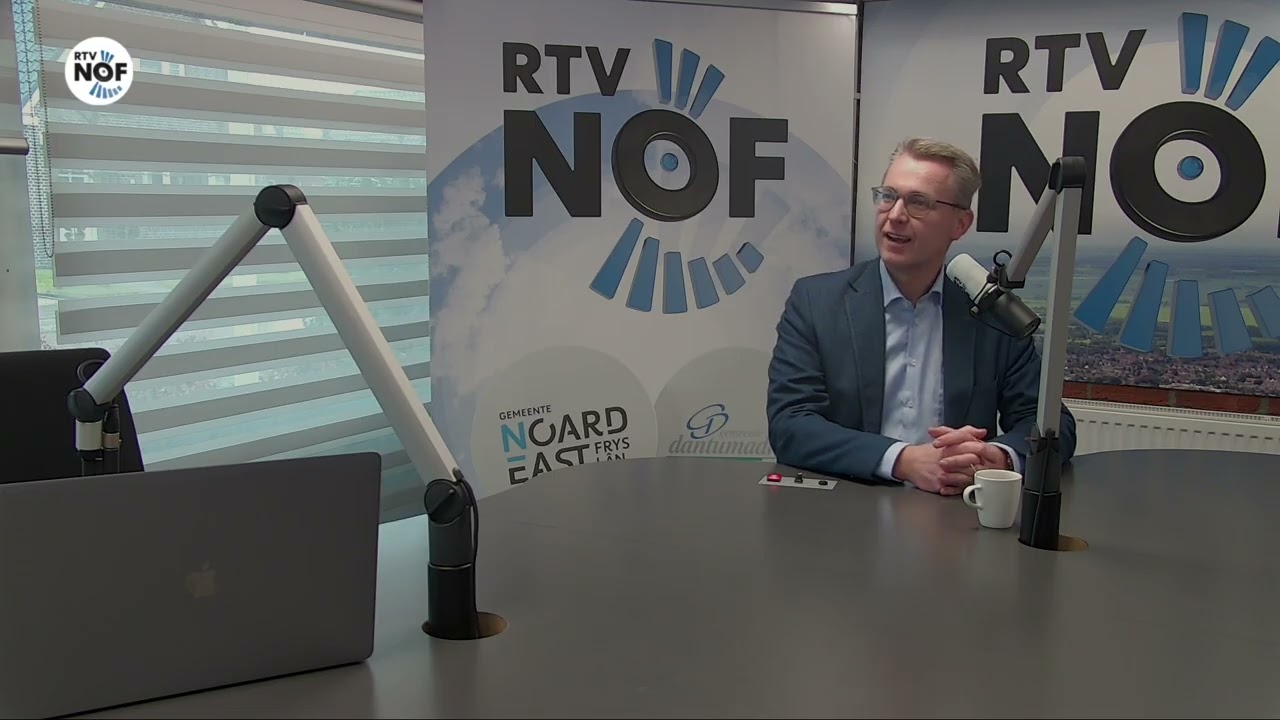 Heerke Kooistra (SGP Dantumadiel) over komende verkiezingen