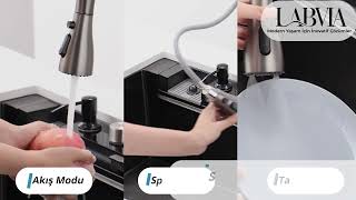 Labvia Neva Akıllı Eviye Tanıtım Videosu