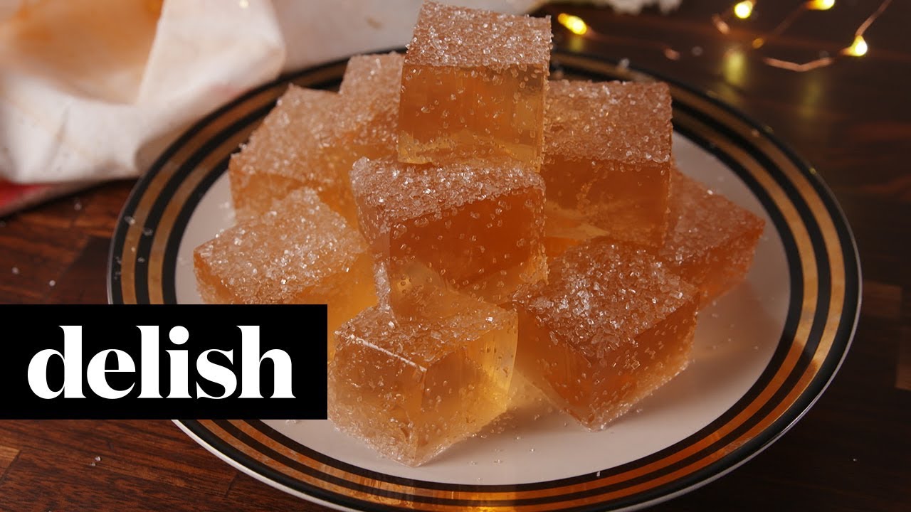 Moscato JellO Shots Delish YouTube