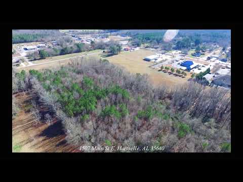 1507 Main St E, Hartselle, AL home video tour